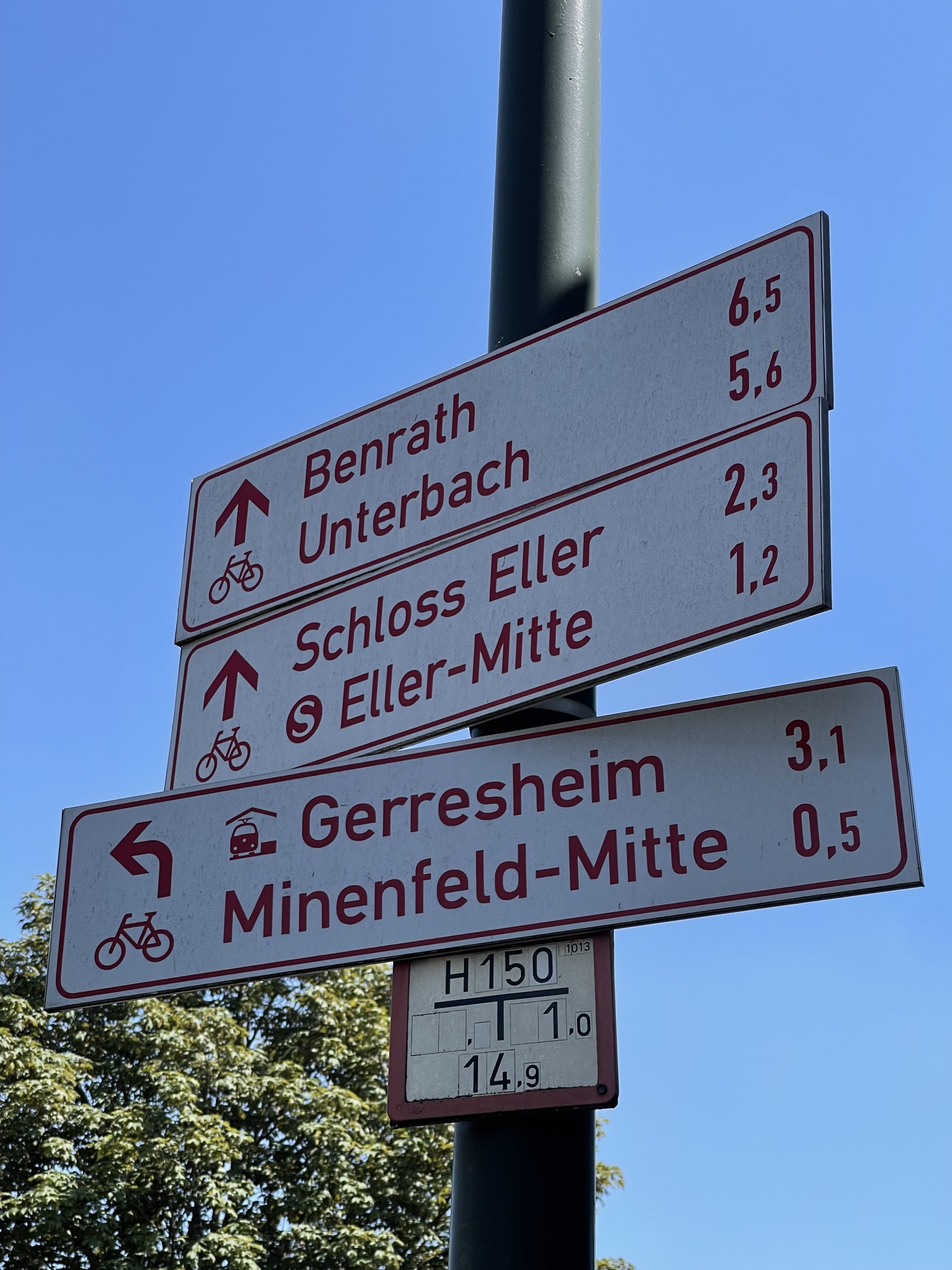 Ich sehe was, was du nicht siehst: „Minenfeld-Mitte“