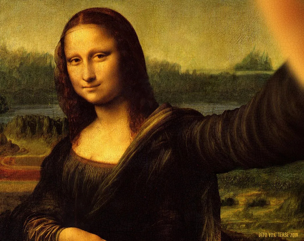 Dita Von Tease – „Mona Lisa“ (2021)