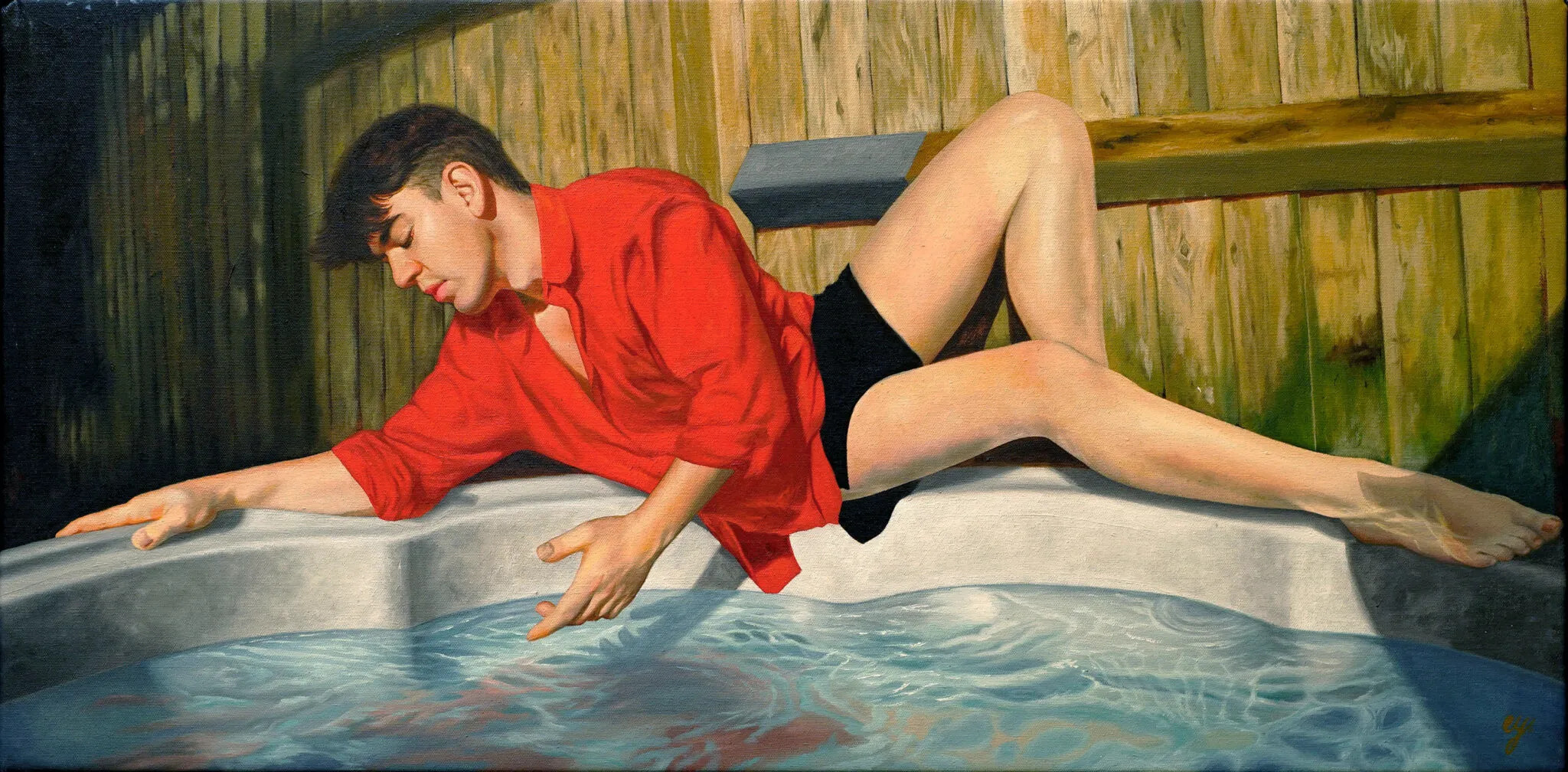 Eva Yates – „Narcissus“ (2021)