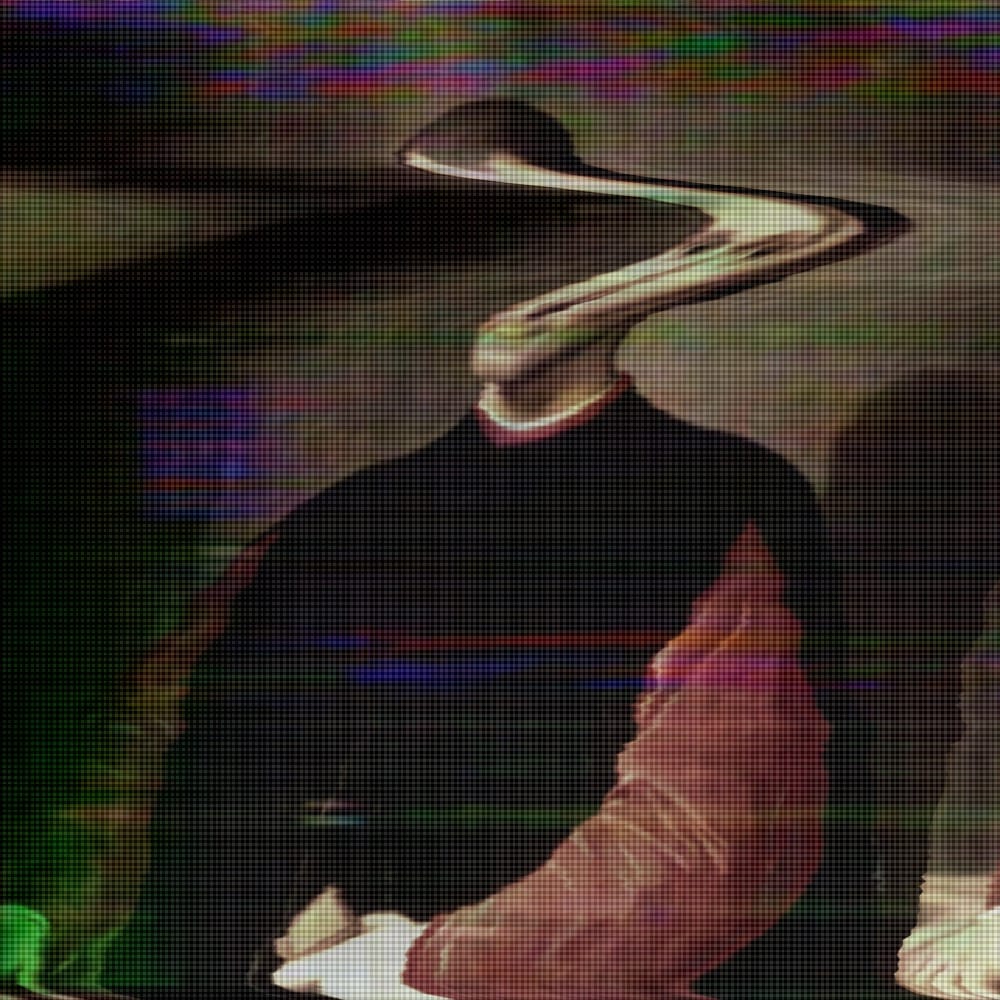 „Niccolò Machiavelli Glitch 16“