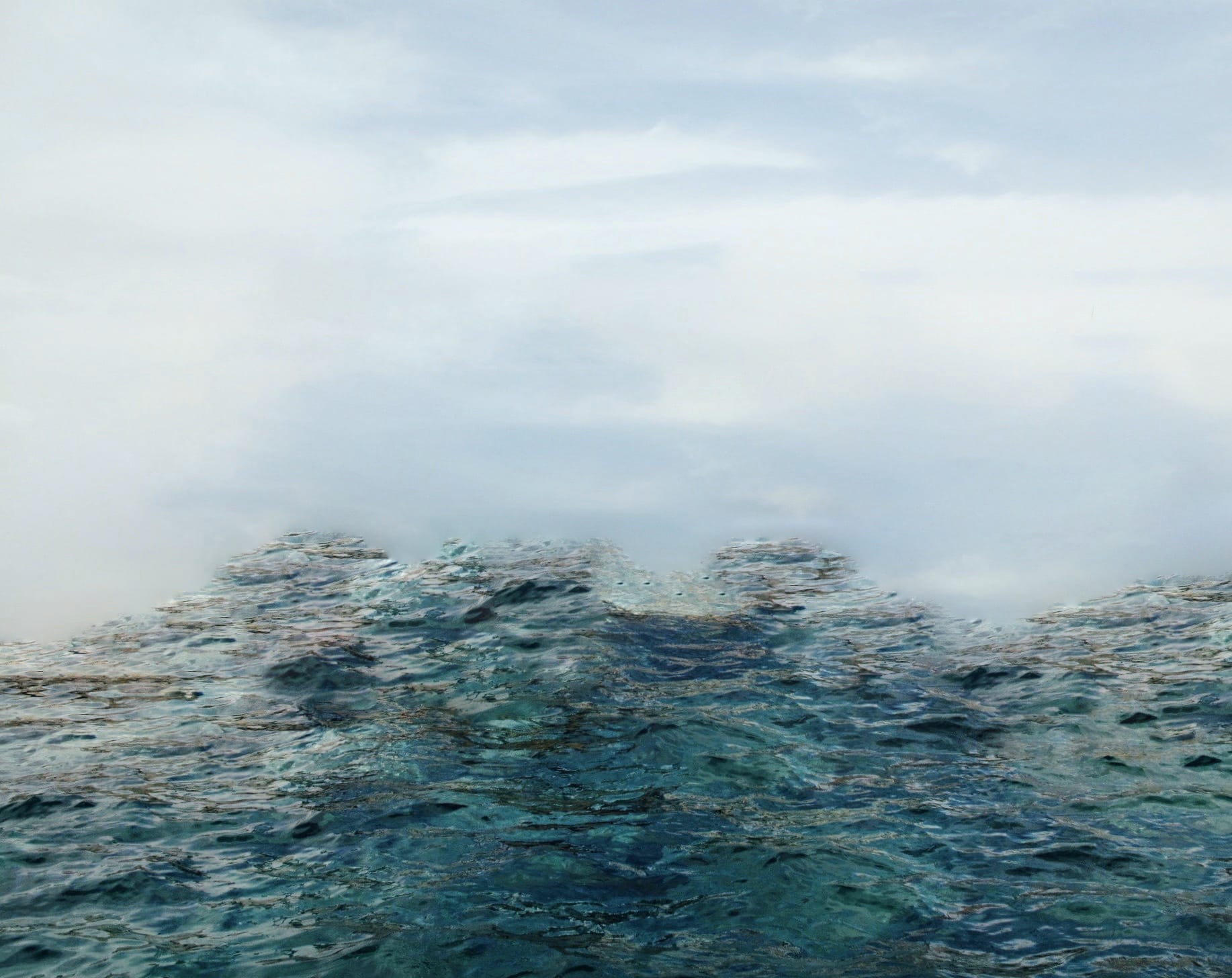 „(No) Horizons Nr. 1“