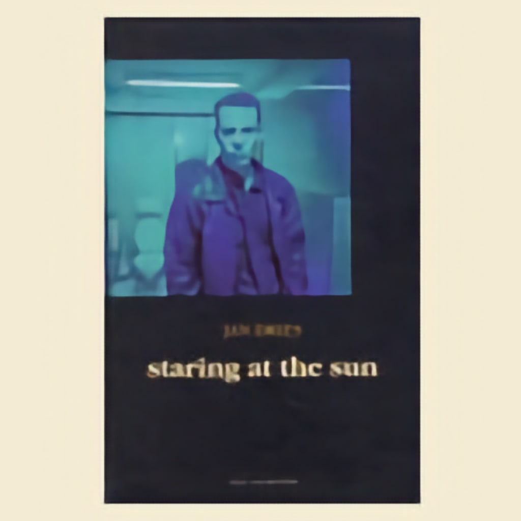 Samuel L. Bronkowitz – „staring at the sun“ {Cover}