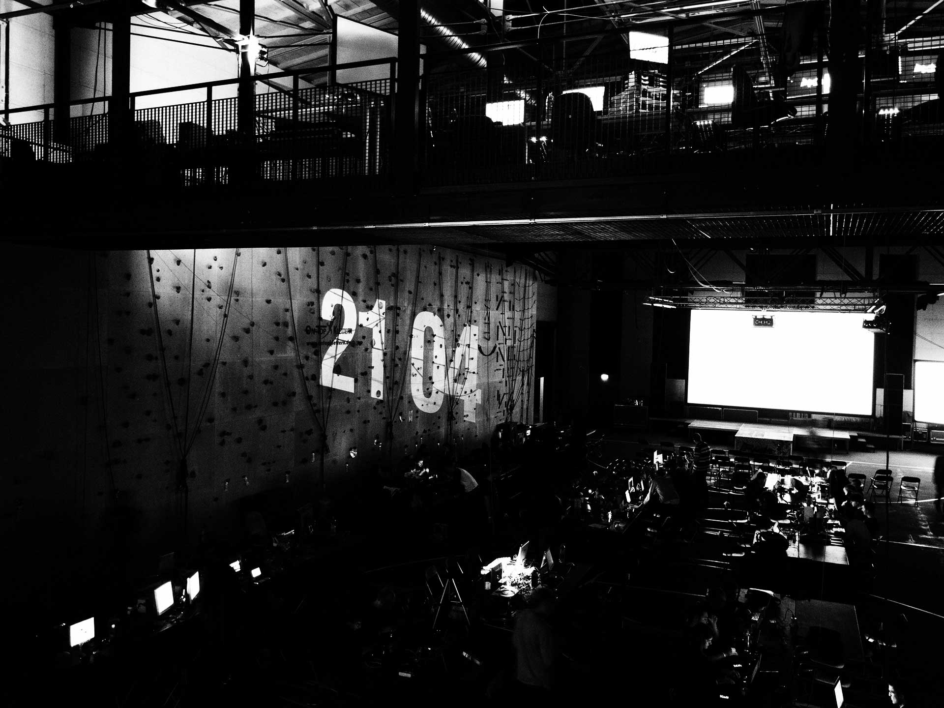 „Schwarz & Weiß 26“