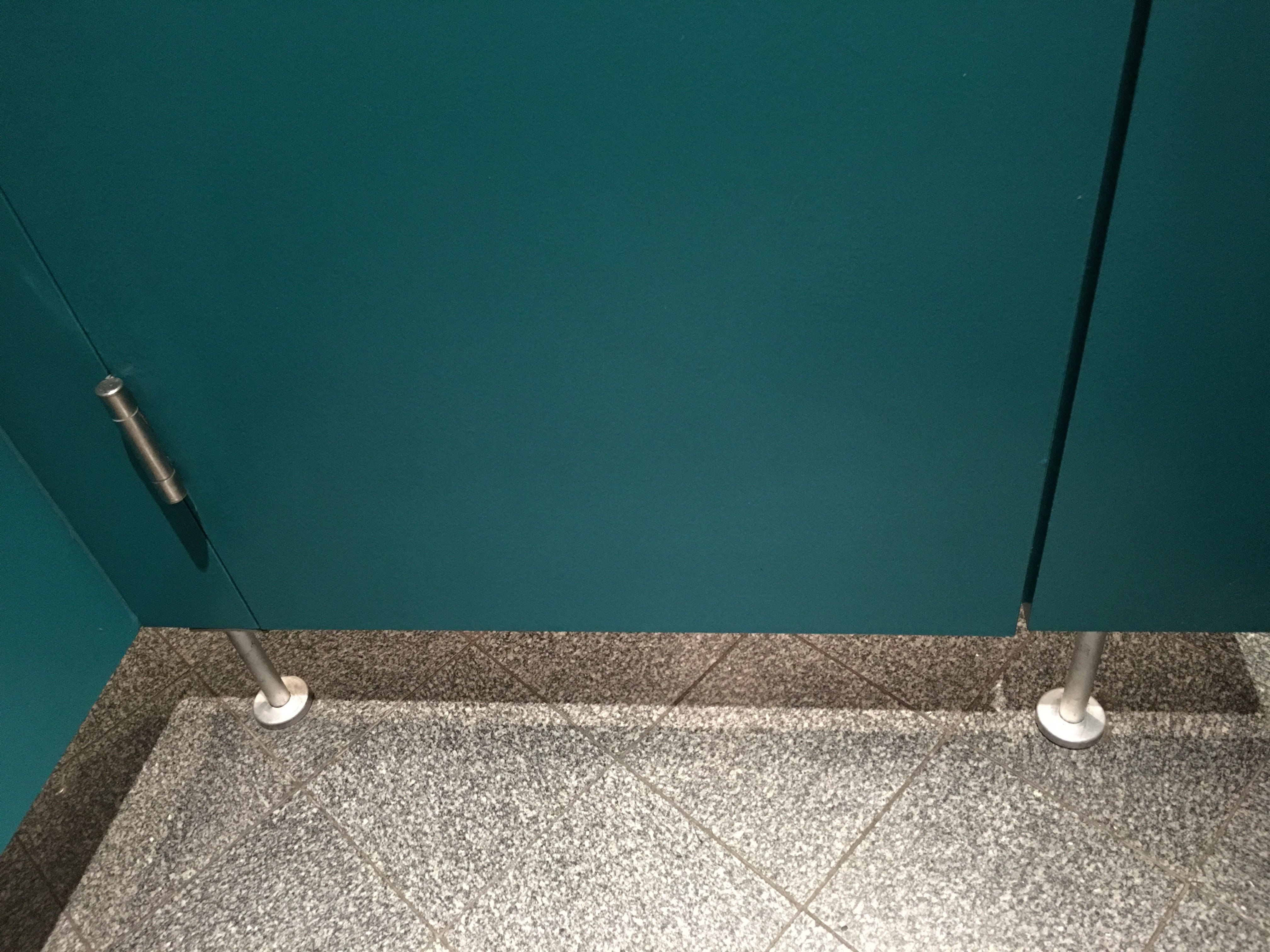 Toilettentüren Nr. 76: Restaurant „Mongo's“, Köln / Deutschland (2016)