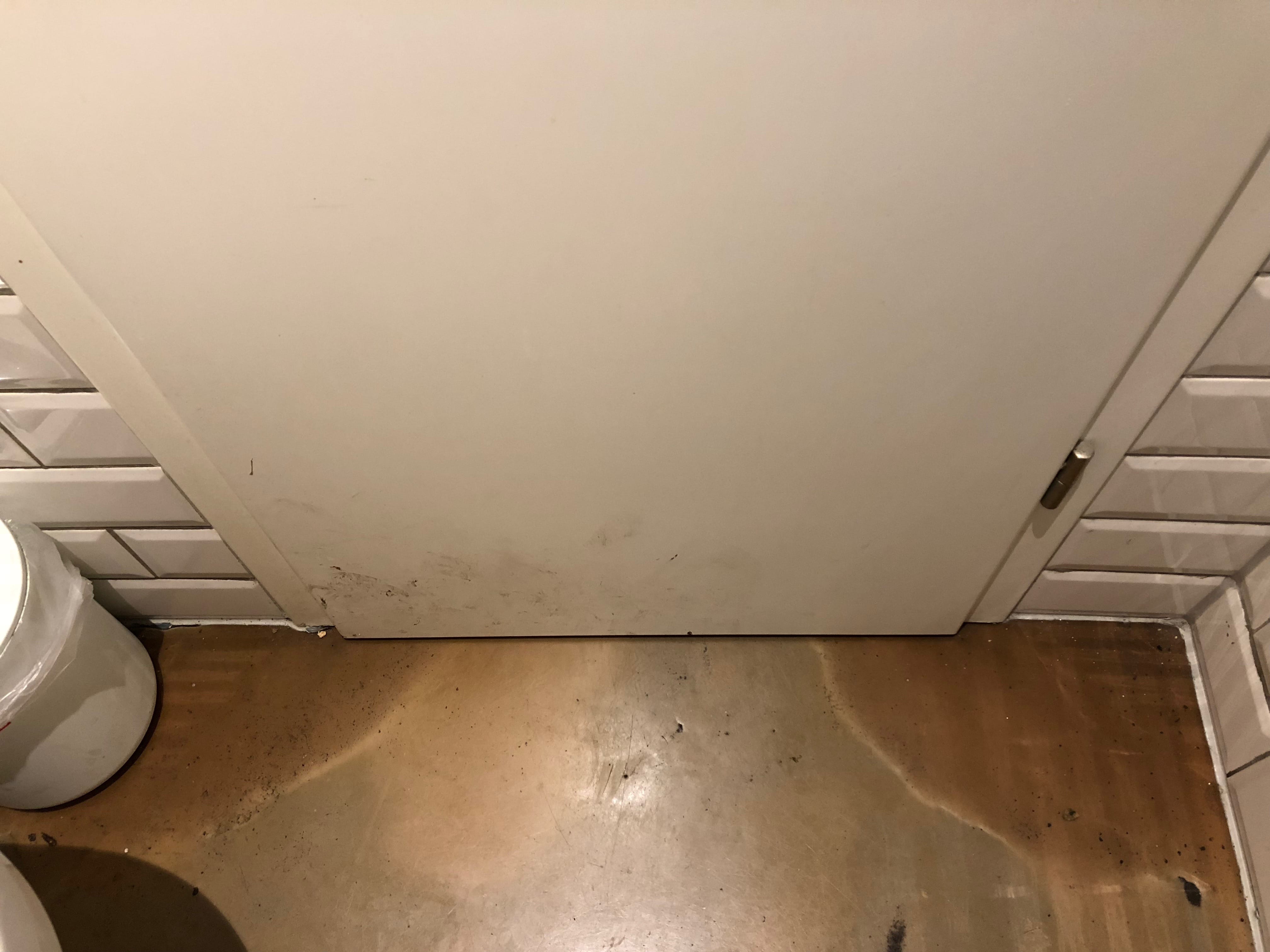 Toilettentüren Nr. 166: Restaurant „What's Beef“, Düsseldorf / Deutschland (2018)