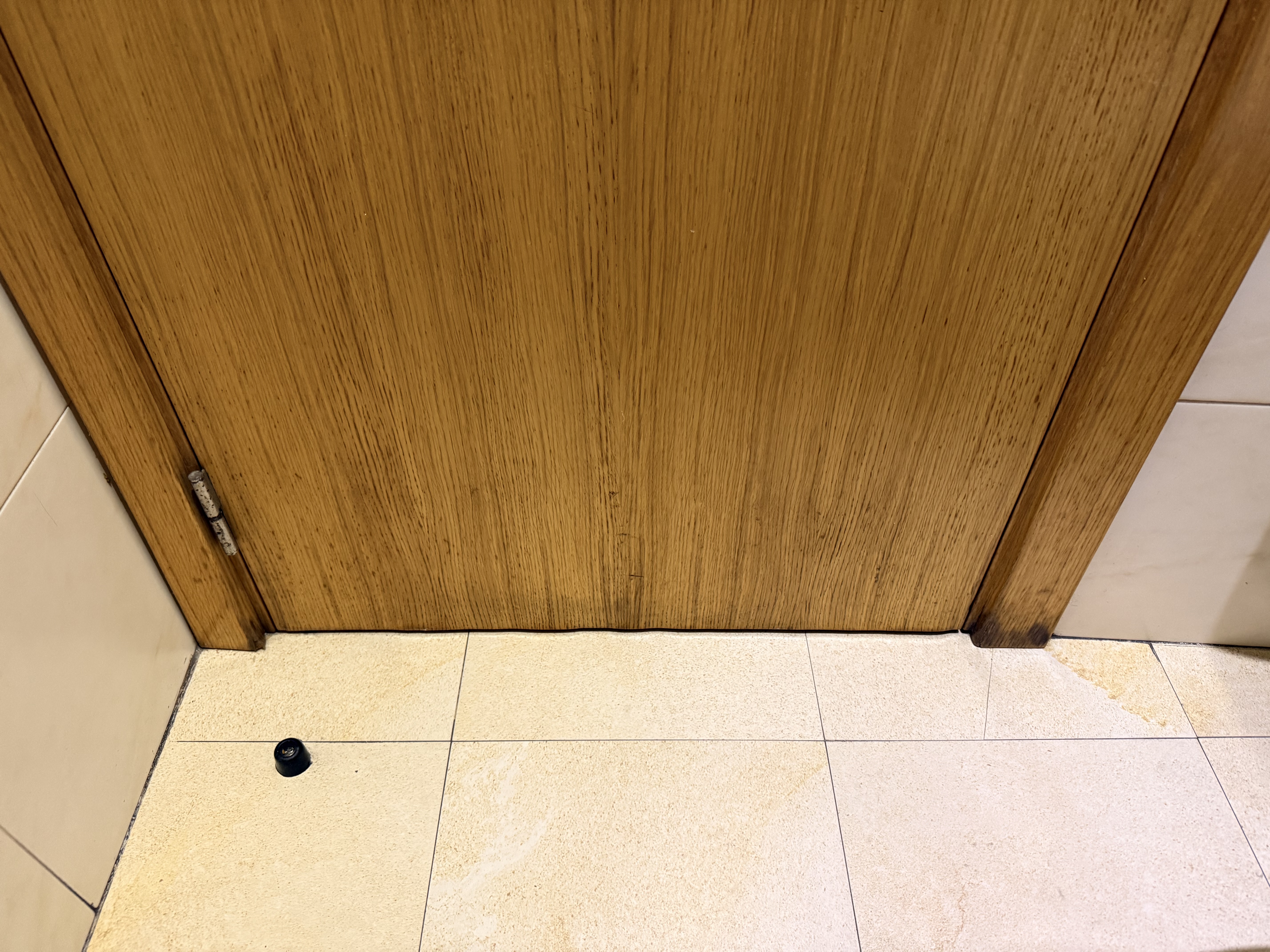 Toilettentüren Nr. 260: Restaurant „Darshan Nepal“, Lissabon / Portugal (2025)