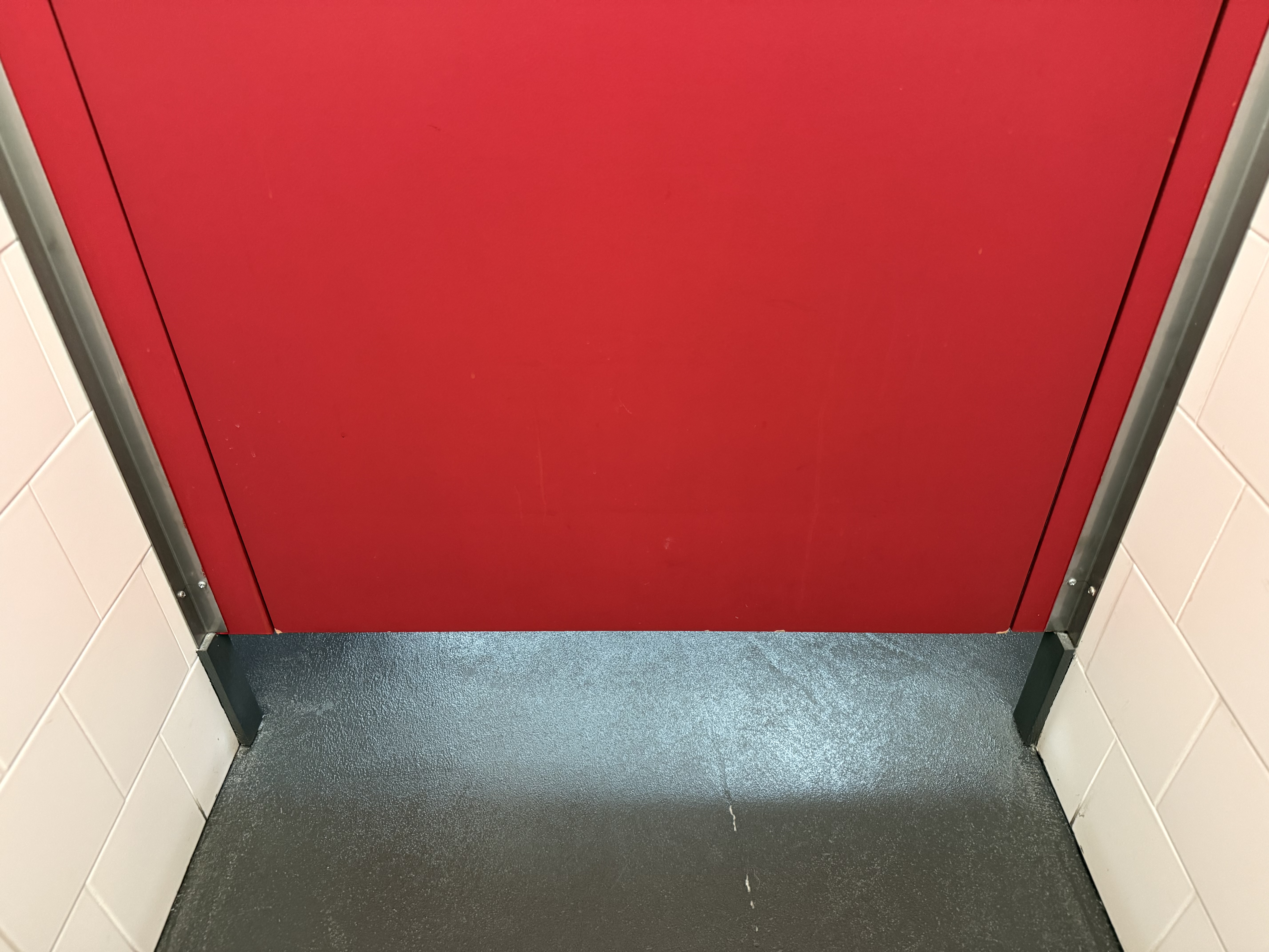 Toilettentüren Nr. 276: „Museum of Aljube, Resistance and Freedom", Lissabon / Portugal (2025)