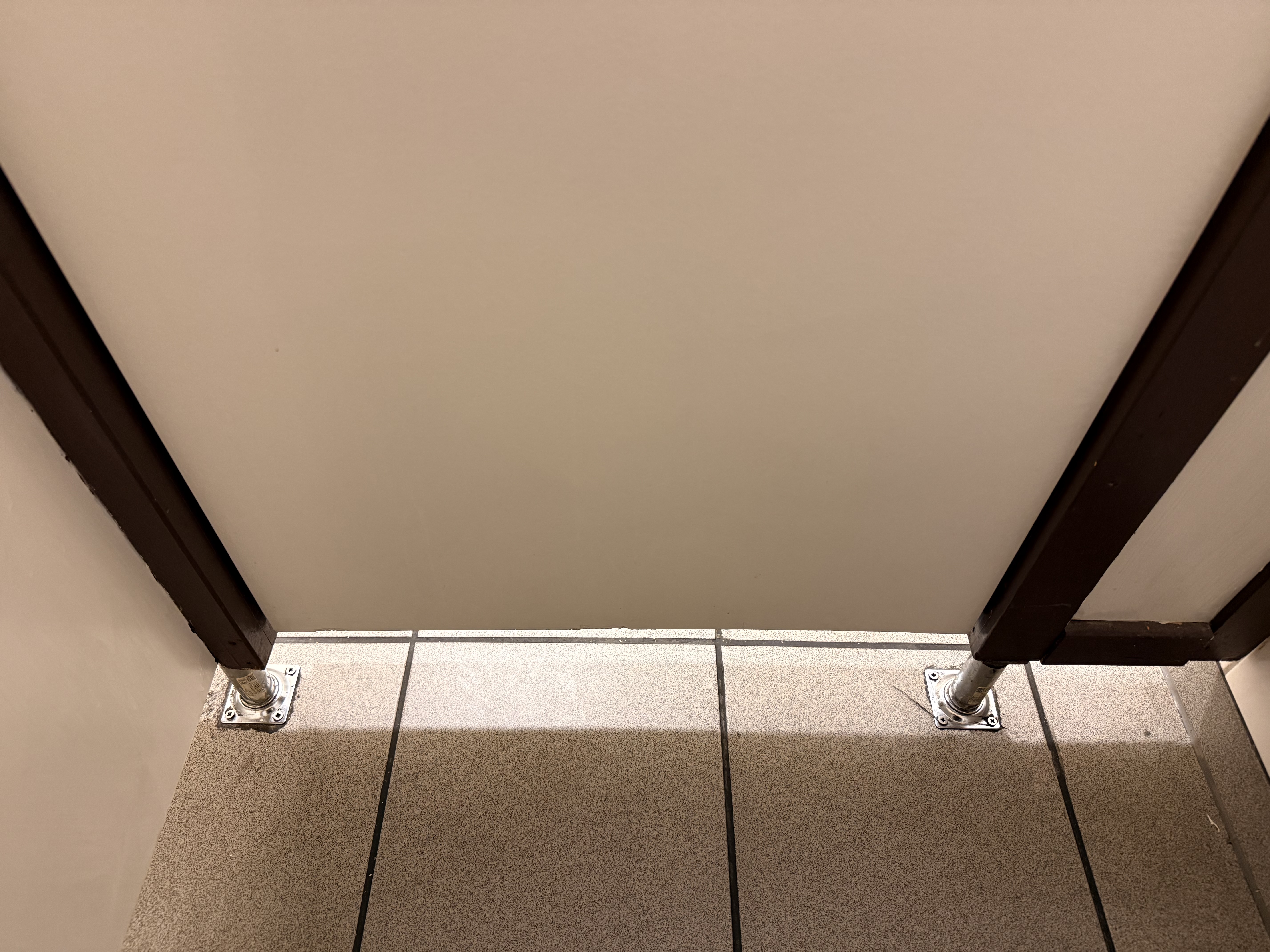 Toilettentüren Nr. 284: Restaurant „Seoul“, Düsseldorf / Deutschland (2025)