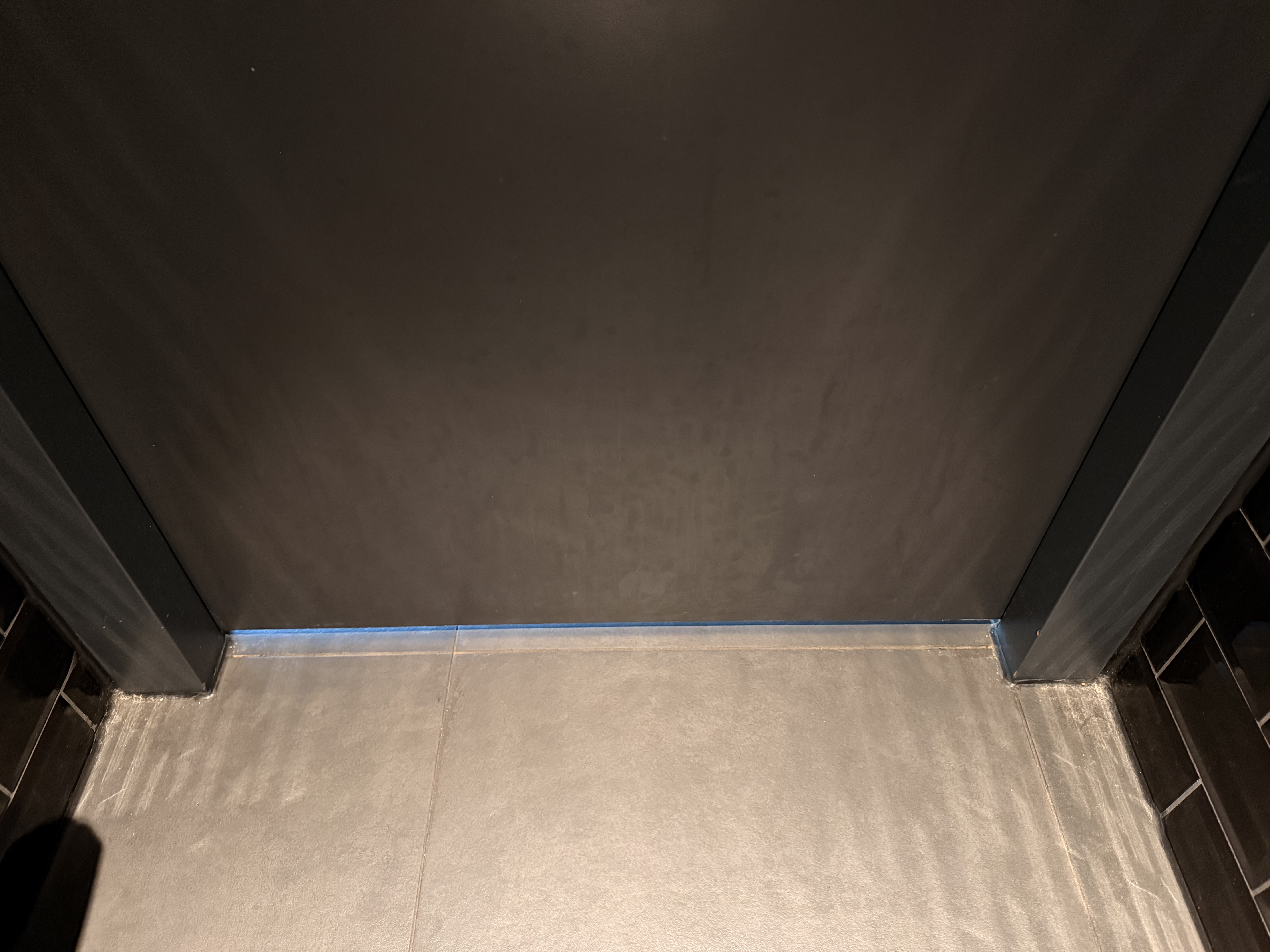 Toilettentüren Nr. 290: Hotel „Moxy“, Utrecht / Niederlande (2025)