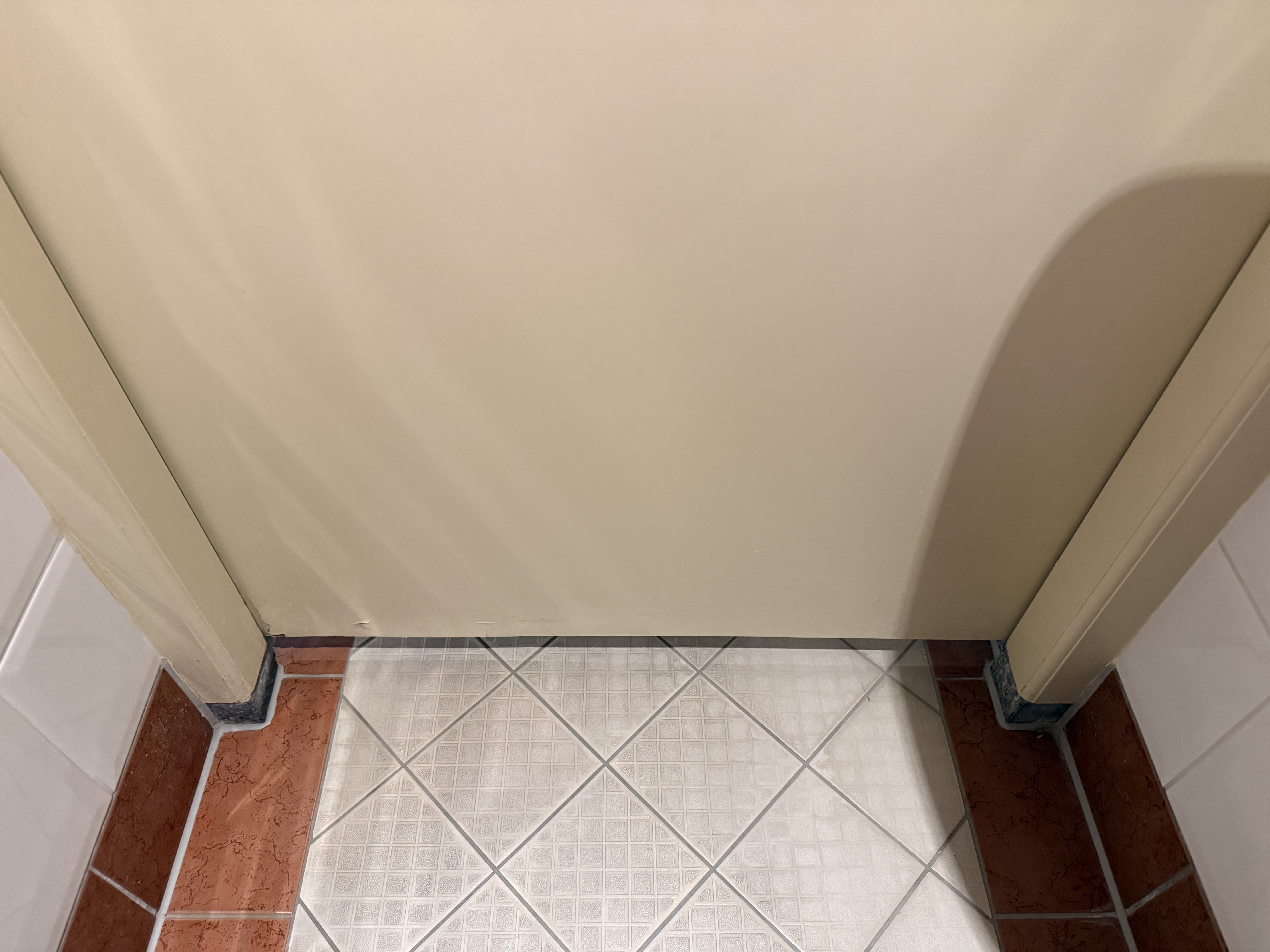 Toilettentüren Nr. 294: Hotel „Carlton President“, Utrecht / Niederlande (2025)