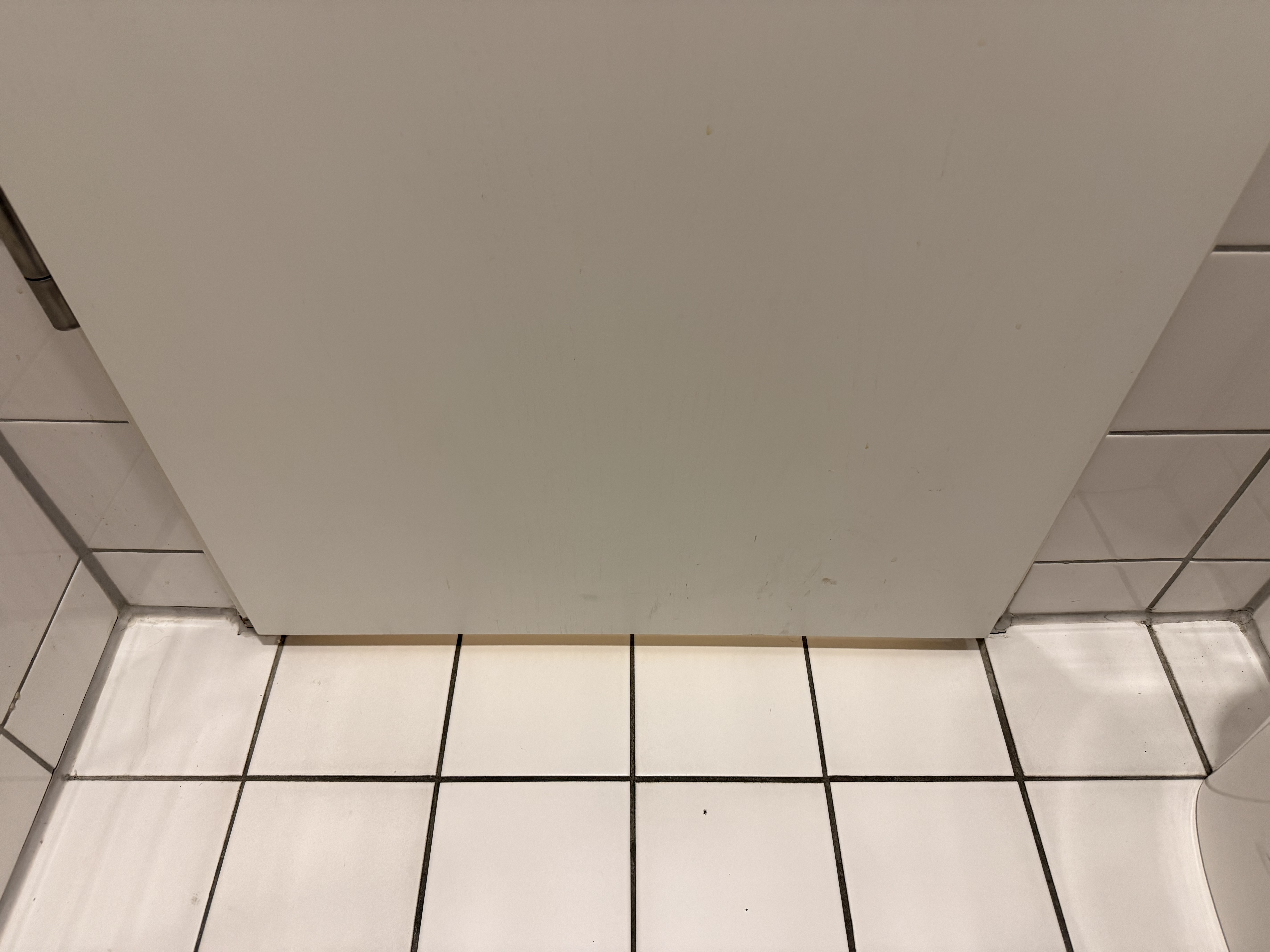 Toilettentüren Nr. 297: Sparkasse Wuppertal Glashalle Johannisberg , Wuppertal / Deutschland (2025)