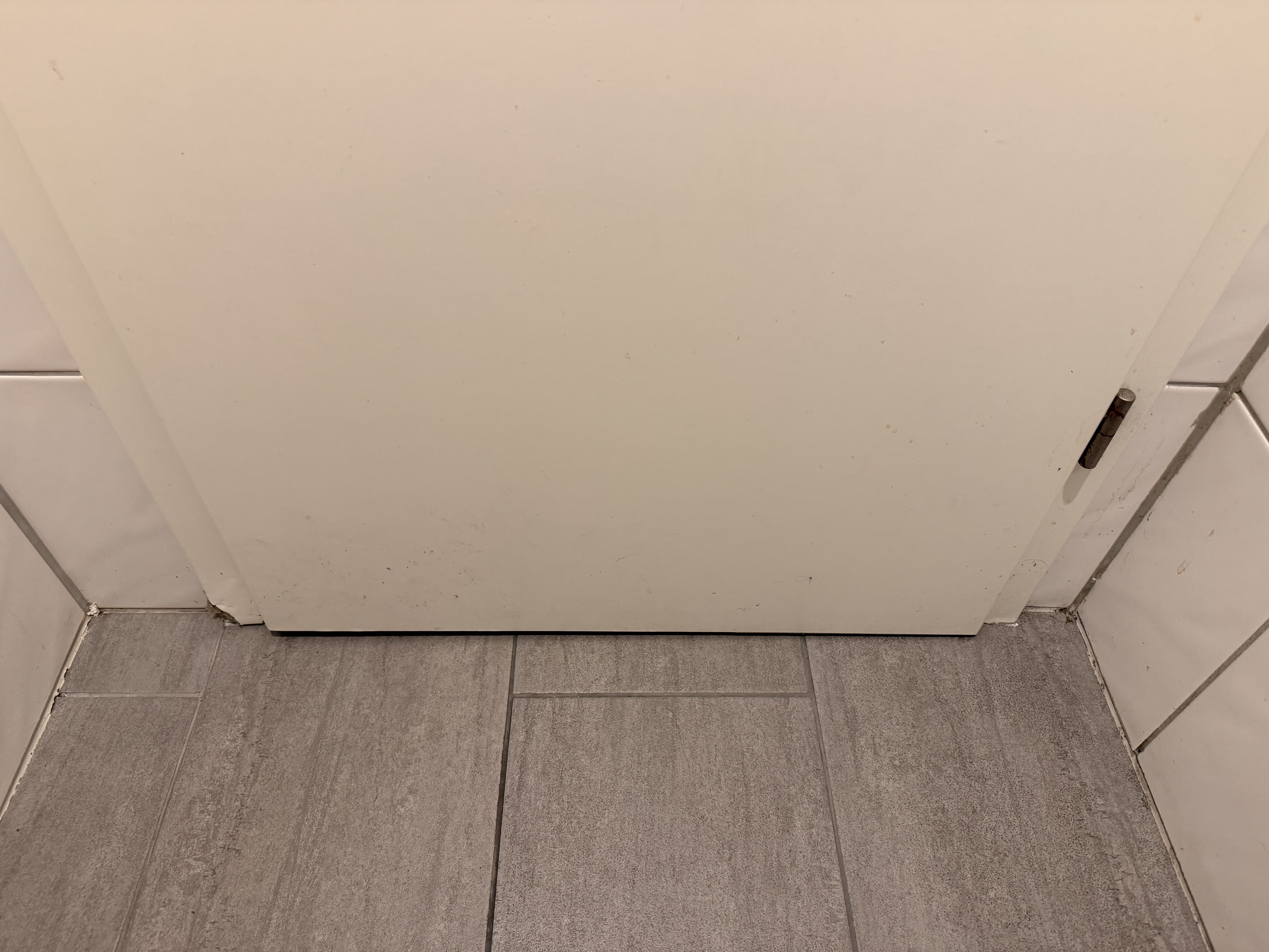 Toilettentüren Nr. 299: Kneipe „König am Altmarkt“, Dinslaken / Deutschland (2025)